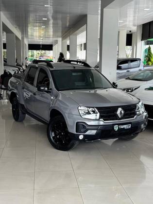 RENAULT OROCH 1.6 16V SCE FLEX INTENSE MANUAL